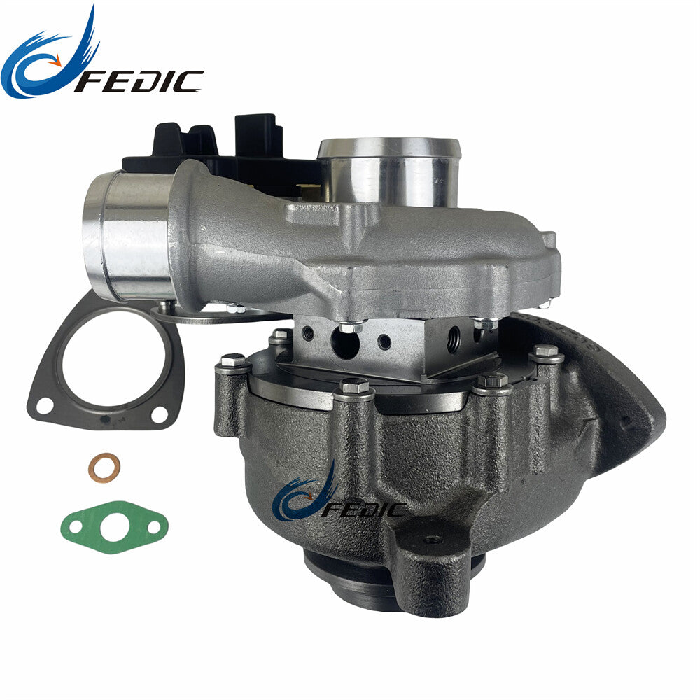 Turbocharger 49477-01203 for Jaguar Land- for Rover Evoque Freelander II 2.2 TD4 SD4