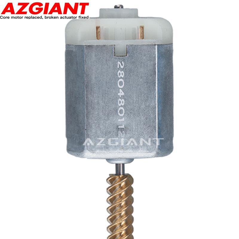 Trunk lid lock actuator and tailgate latch motor are suitable for 2006-2007 for Infiniti M35 and M45 models.