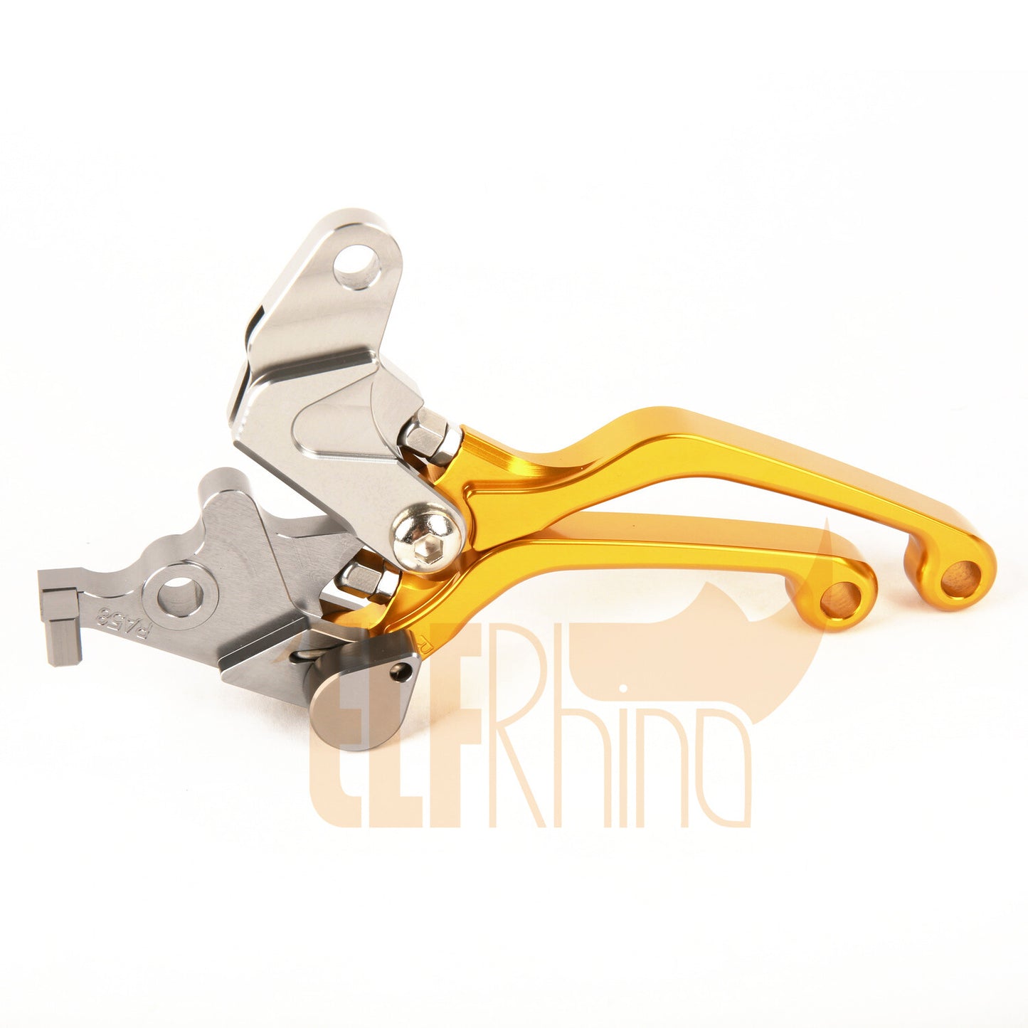 for Suzuki DRZ400S/DRZ400E 2000-2022 DR250R 1997-2000 Pivot Clutch Brake Levers