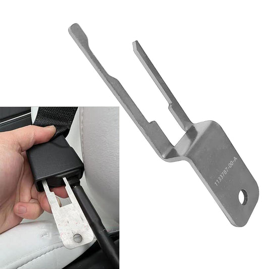 Car seatbelt release tool, car for seat release tool 1133787-00-A, for Tesla key