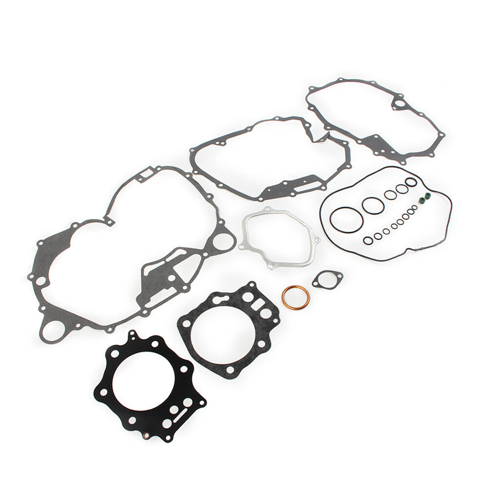 for Honda CRF250R 2004-2007 CRF250X 2004-2016 Top End Head Gasket Kit