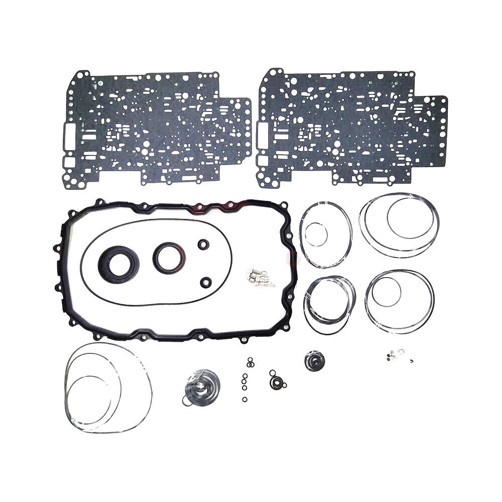Transmission Master Rebuild Kit for Audi Q7 Touareg for Cayenne 09D TR60SN CN