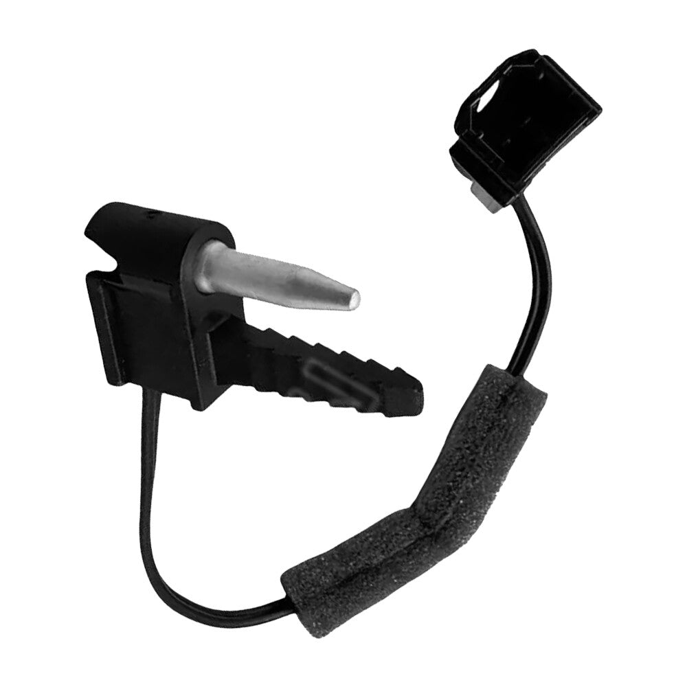 For Seltos 2019-2024 Evaporator Temperature Sensor Black Replacement 97180-2M010