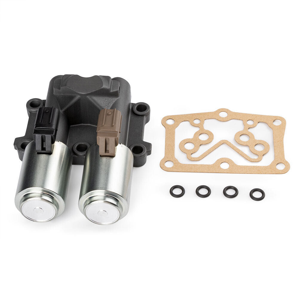 1X Dual Linear Solenoid Auto Transmission 28260-RPC-004 for Honda 2006-11 for Civic