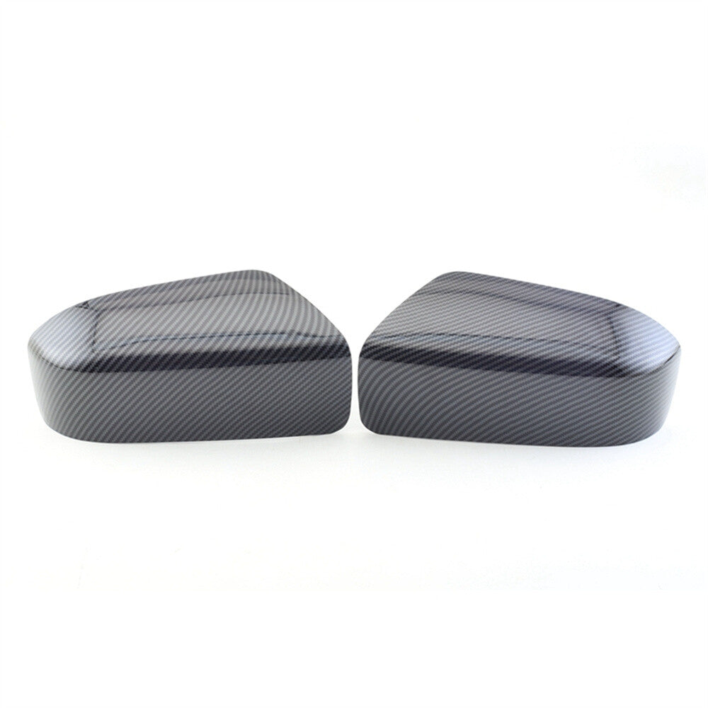 2x Car Side Rear view Mirror Cover Cap for Honda for Accord 2003-2007 76251-SDC-A11