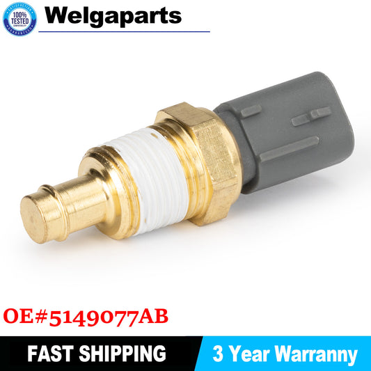 FOR 5149077AB for DODGE for CHRYSLER for JEEP for RAM Engine Water Coolant Temperature Sensor