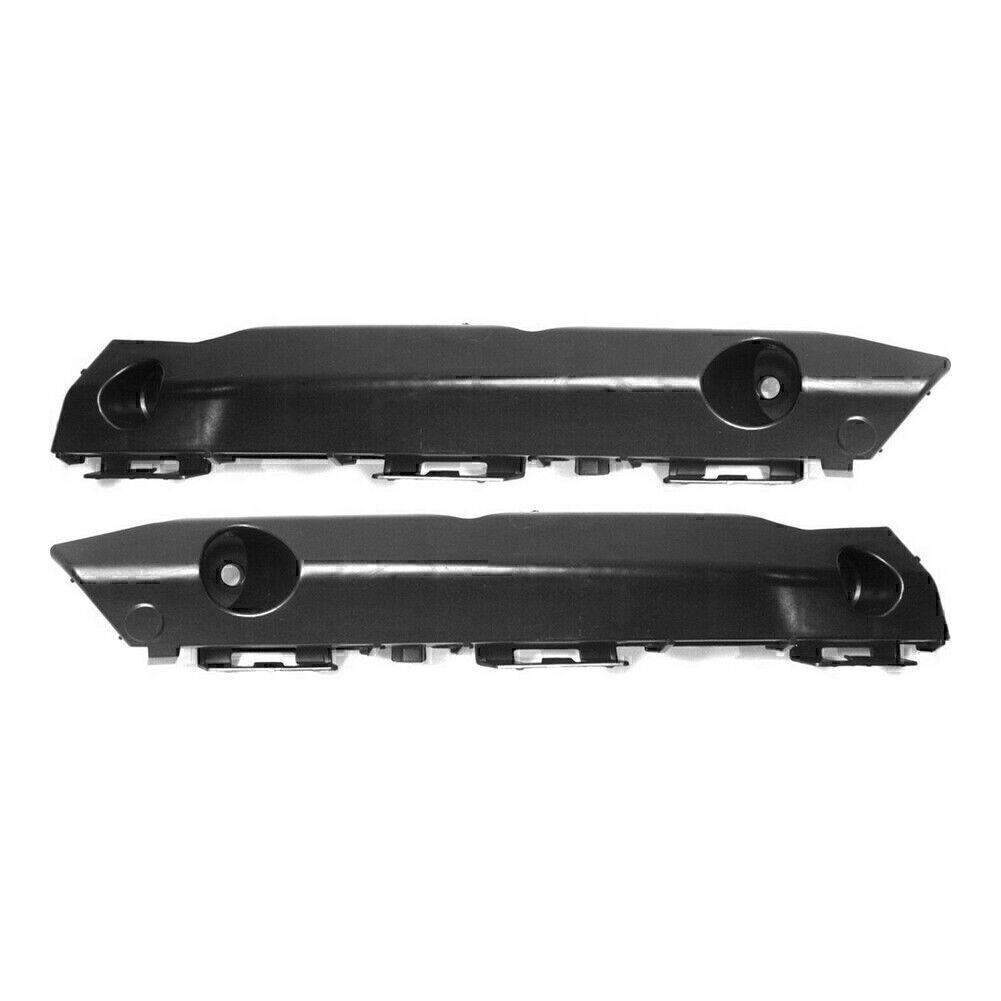 Bumper Bracket Holder Front Pair Beam Mount Support for Toyota for Camry 2015-2017