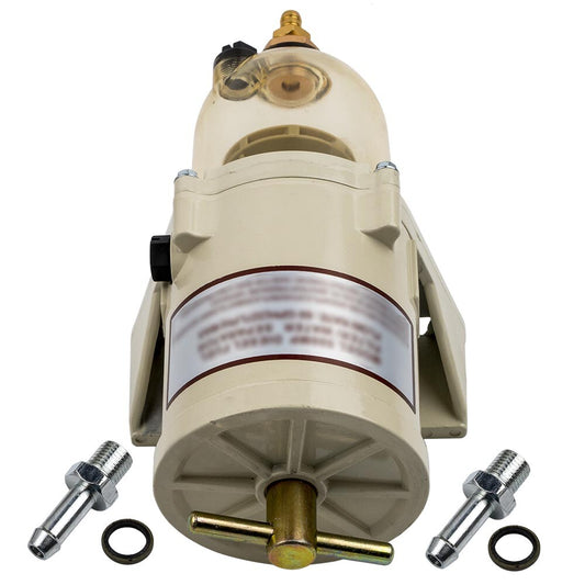 500FG 500FH for Marine Diesel Trucks Fuel Filter Oil Water Separator W/ Bolt