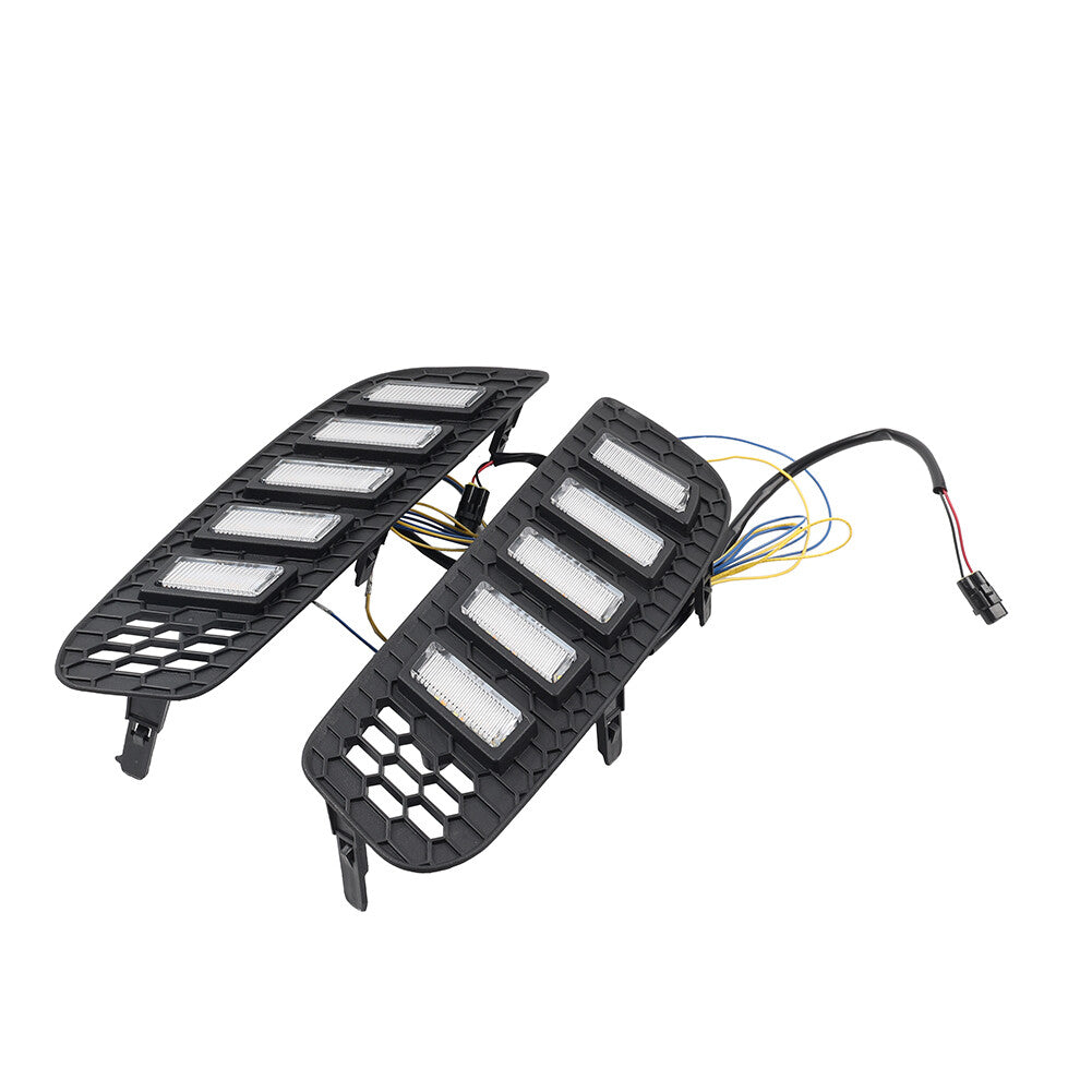 Front Fog Light LED Daytime Running Light for Mazda CX-50 2023-2024