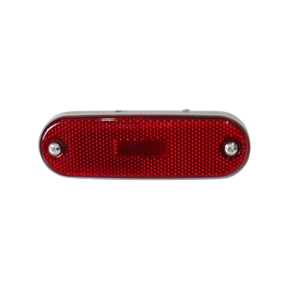 Rear Reflector Side Marker Light with bulbs For 1996-2000 for Toyota rav4 Rav-4 1pc