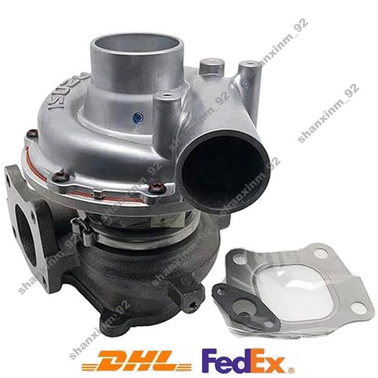 8-97362839-0 Turbocharger Fits for ISUZU 4HK1 Engine Hitachi ZAX200-3 Excavator