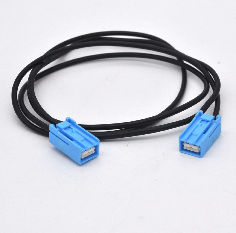 Cable Connection to GVIF Video Interface Adapter for Land Rover Range  sport