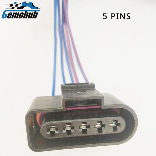 5 Pins OE Fuel Pump Plug Wire Harness Connector for Audi S4 S5 A6 A7 for A8 Q7