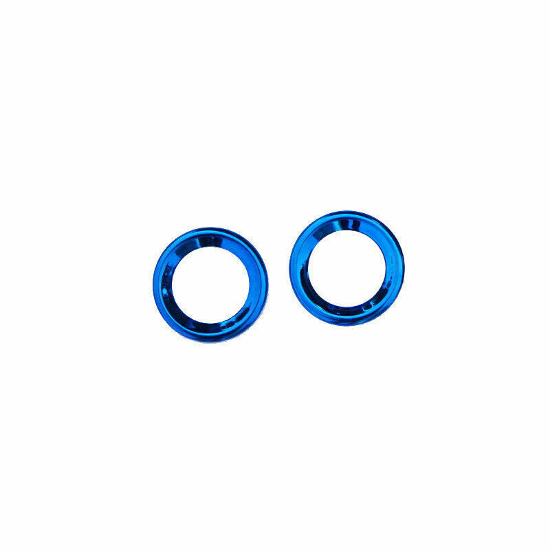 A Post Speaker Frame Cover Trim for Honda Accord 9th 2014-2017 Blue Titanium 2X