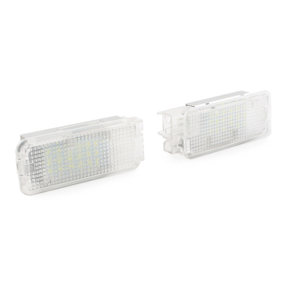LED Luggage trunk Glove Box Light Fit for Peugeot 207 306 406 607 C2 C3 C4 C5 White