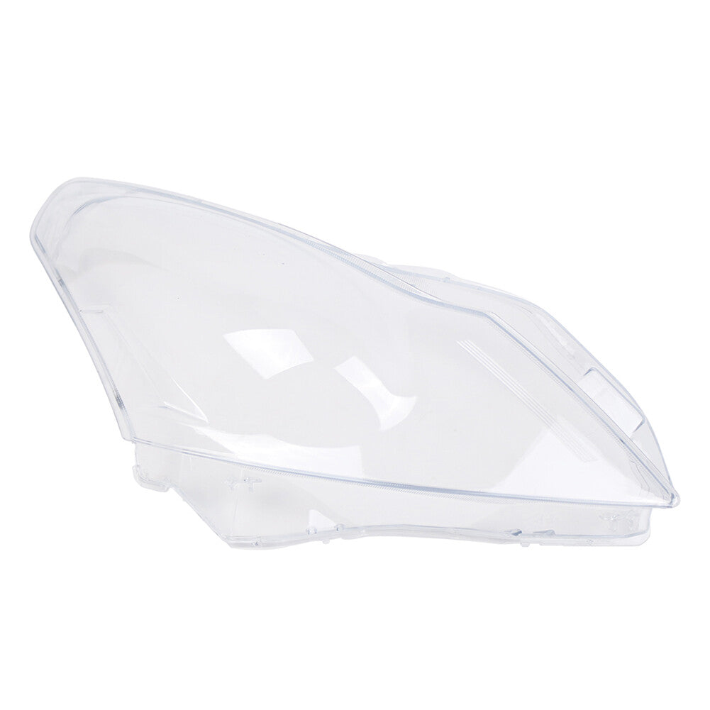 Headlight Lens Cover Headlamp Shell for Infiniti G37 G35 G25