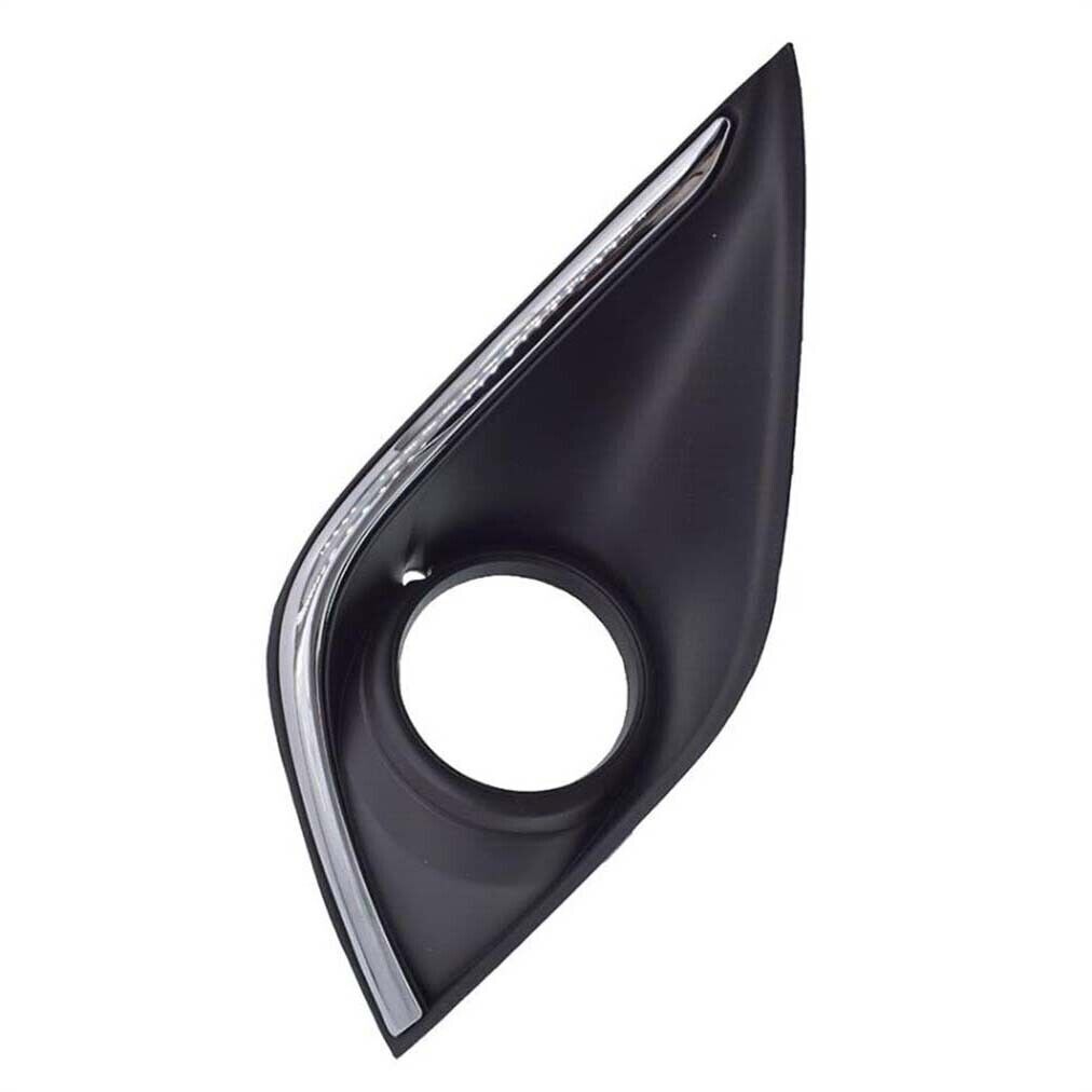 Fits for Mitsubishi Outlander 2016-2019 Right Side Front Bumper Fog Lamp Cover