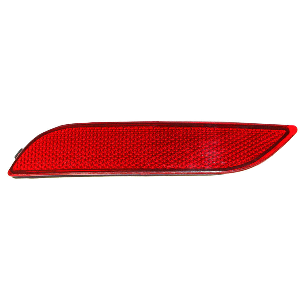 New Fits for 2018-22 for Toyota for Camry Red Rear Bumper Reflector Left Driver Assembly