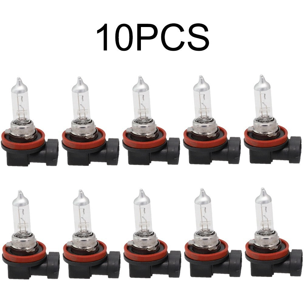 10pcs H11 12V 55W/Super Bright Ultra White Fog Halogen Bulb Car Head Light Lamp