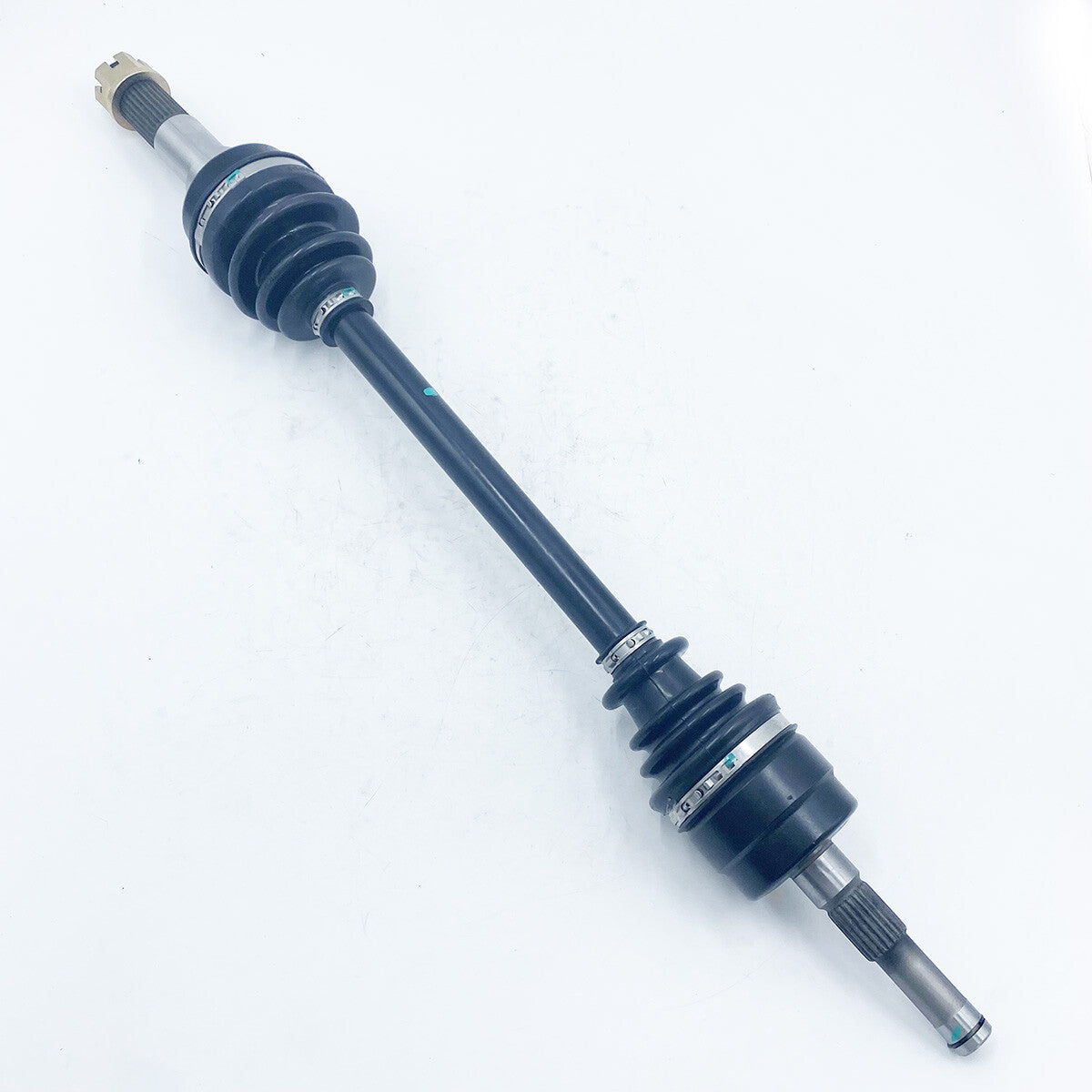 HISUN 700cc UTV-7 Axle Front RIGHT CV Axle Shaft MASSIMO SUPERMACH MSU BENNCHE