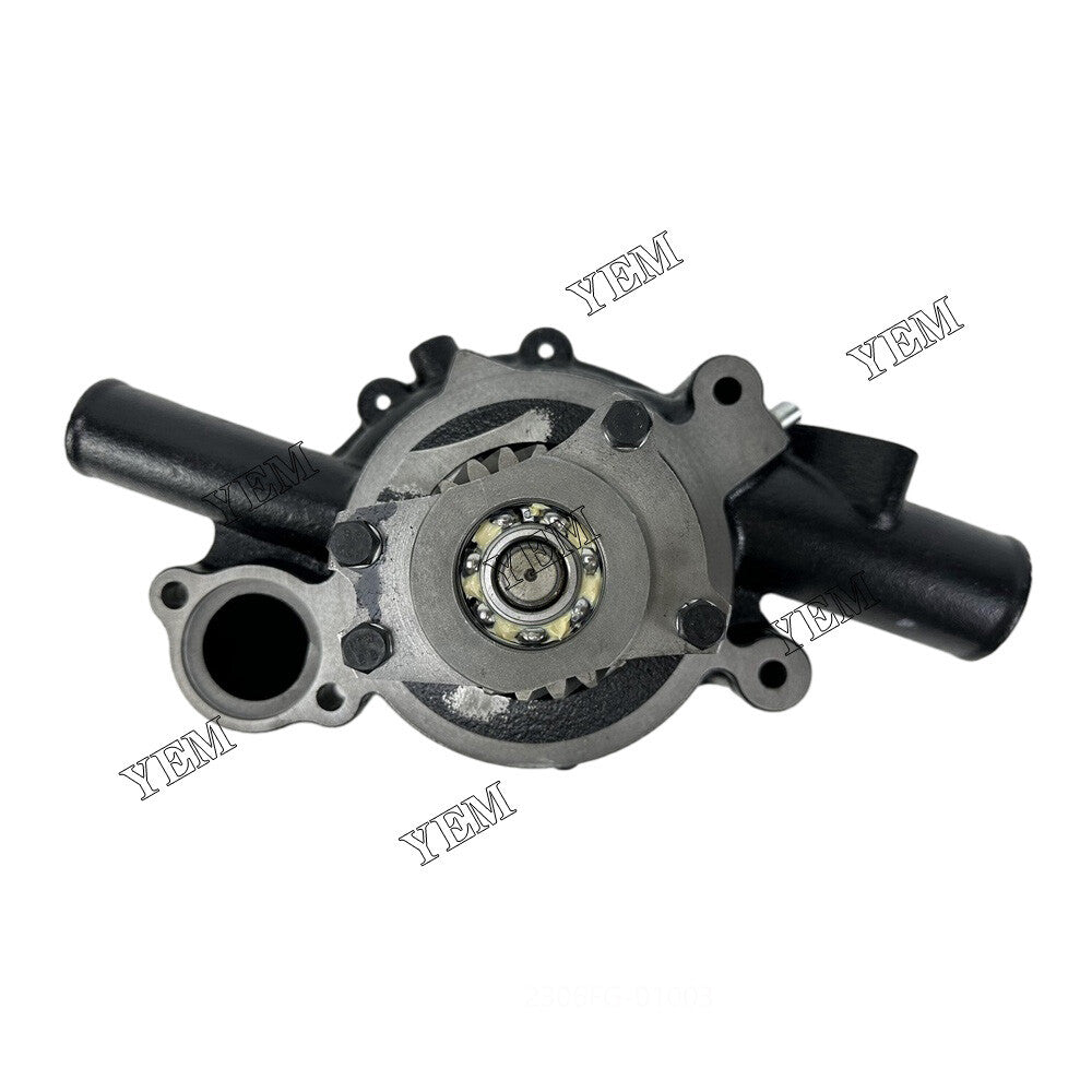 EK100 water pump 16100-3112 is suitable for Hino diesel engines and is compatible with for Hino water pumps.