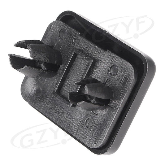 for Audi A1 A3 for A4 for A5 Q3 Q5 2013 2014 2015 Black Front Sun Visor Hanger Clip Hook