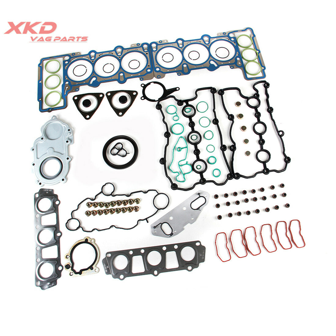 3.0T V6 Engine Head Gasket Rebuild Kit for Volkswagen Touareg, for Audi A4, A5, A6, CGW