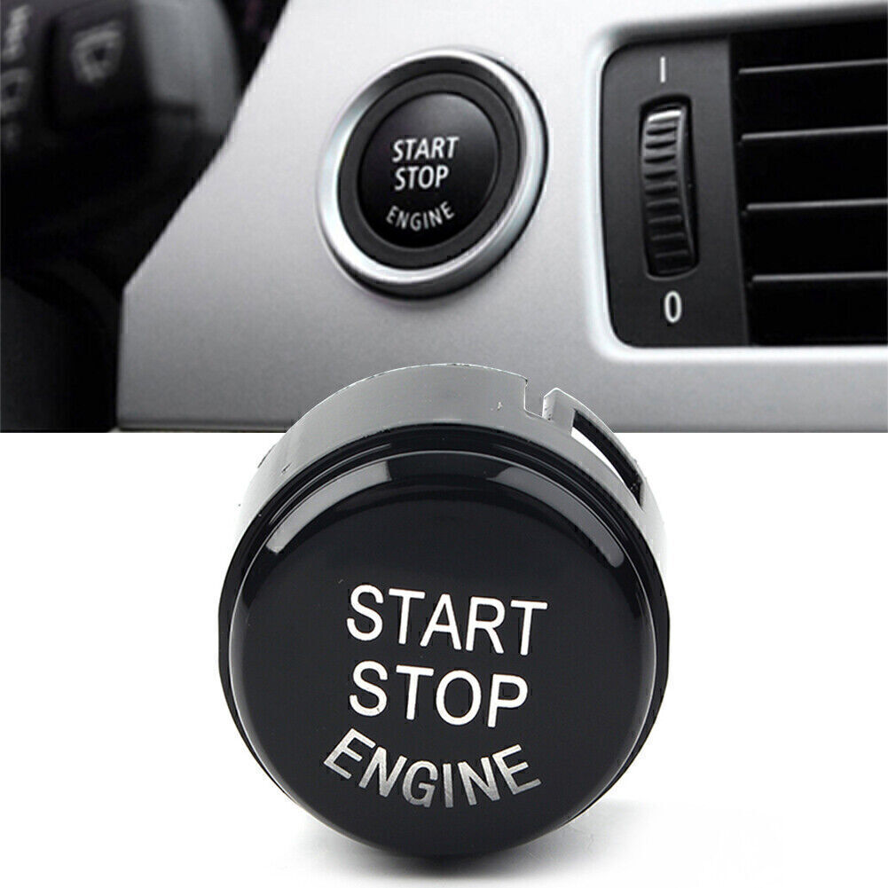 for BMW F10 F15 F16 F22 Car Engine Start Stop Switch Button Cover Switches Guard