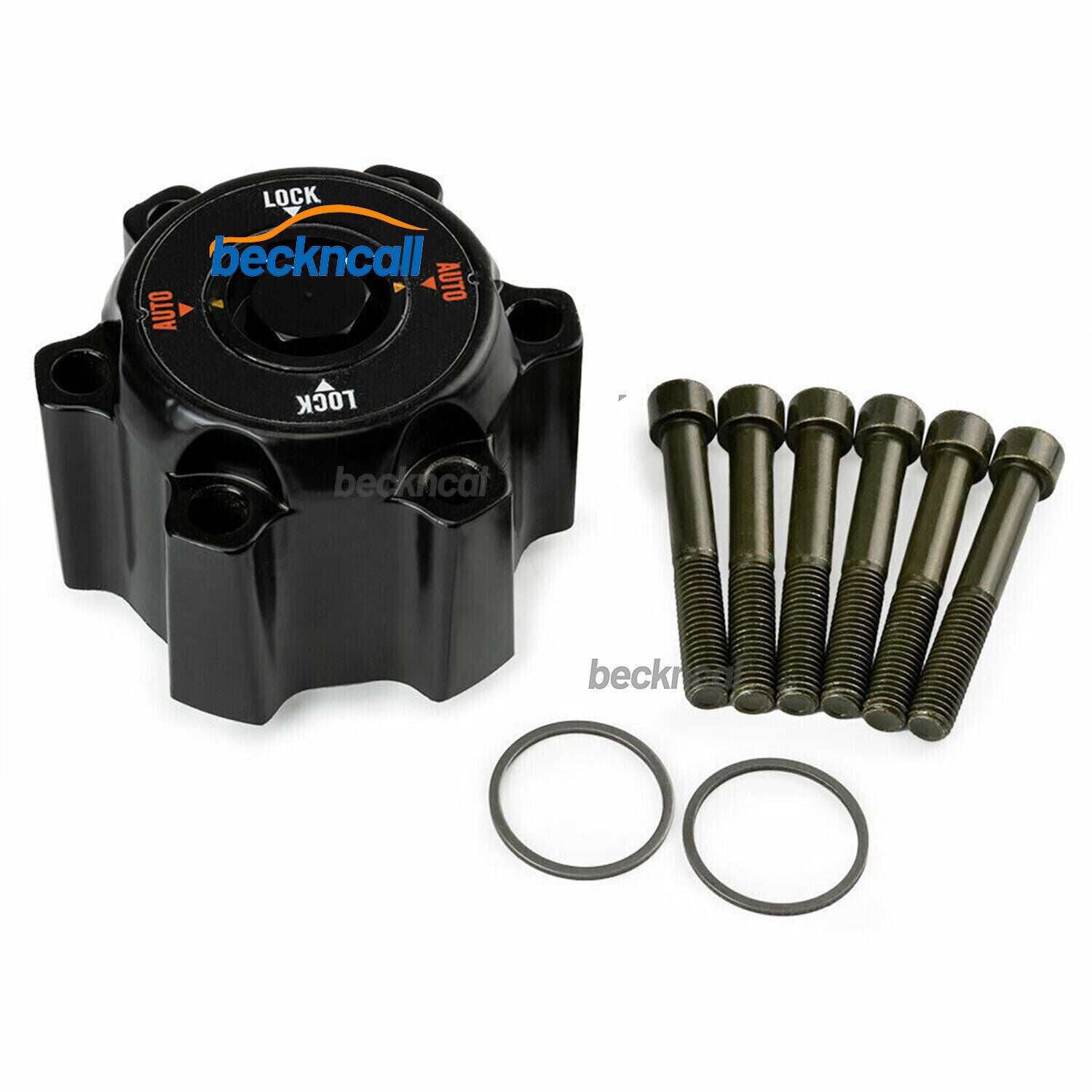 2PCS Auto Wheel Hub Lock for Patrol GU Y61 TD42 TD3.0 TD2.8 STI 40250-VB200