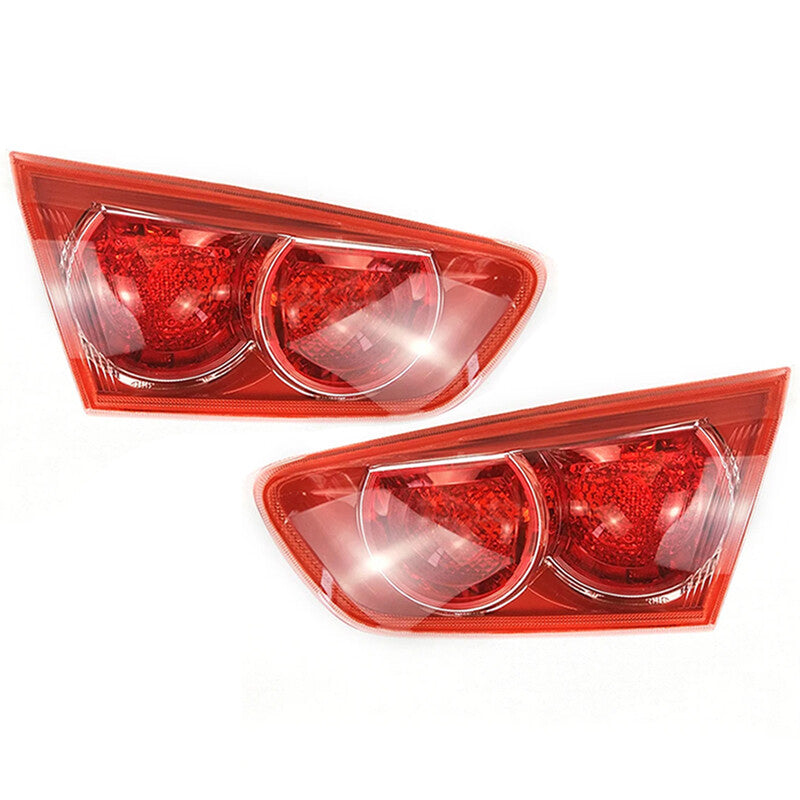 LeftRight Inner Tail Light Assembly for Mitsubishi Lancer-EX EVO 10 2008-2013
