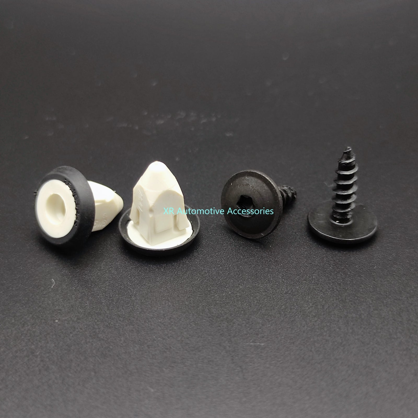 5 Set for VW Car Interior Door Card Trim Panel Retainer Screw Nut Fasteners