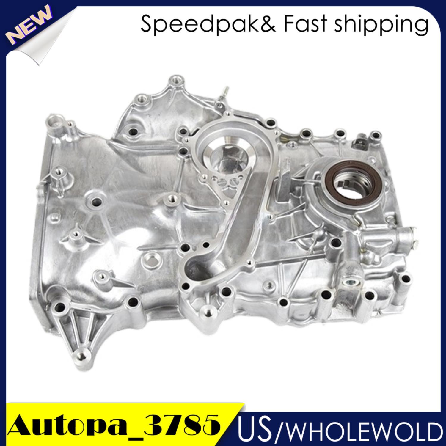 Oil Pump for Toyota Tacoma 2.7L DOHC 16V 2TRFE 11310-75070,11310-75071 2005-2016