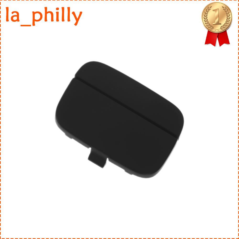 Front Bumper Tow Hook Cover Unpainted for R56 Clubman R55 Cabrio R57 Plastic