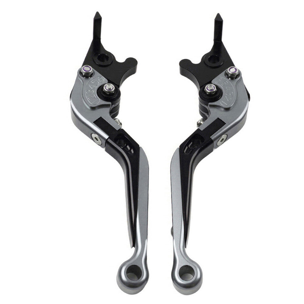 CNC Folding Extendable Brake Clutch Levers for BMW S1000RR S1000R 2015-2019 19