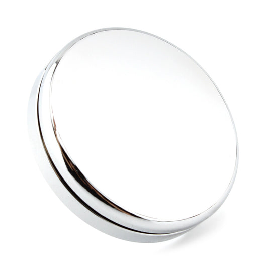 Motorcycle Fork Lock Cover FIT for Harley Road King 1994-up Chrome