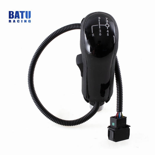 81326200105 4 Pin 8 Speed Truck Car Shift Knob Lever Manual Gear Shifter