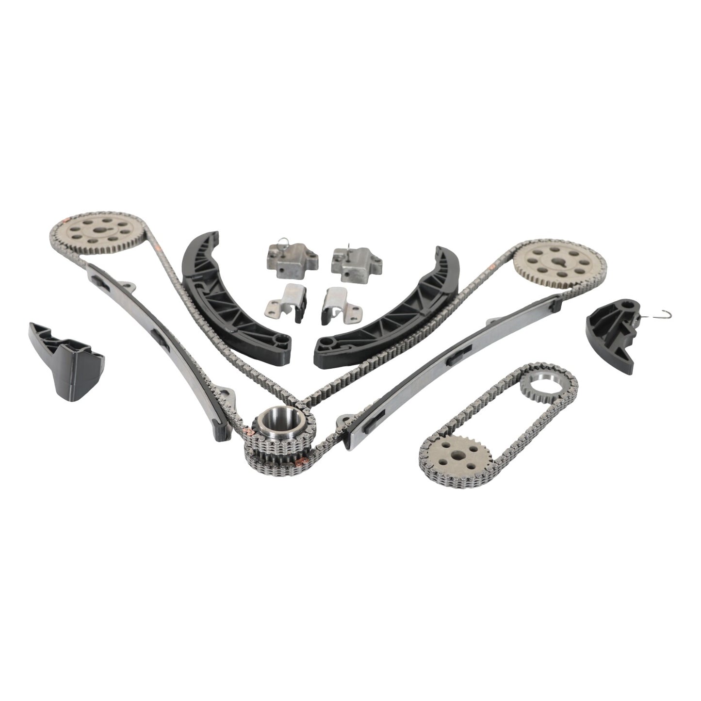 Timing Chain Kit for 07-12 for Hyundai for Kia 3.3L 3.5L 3.8L G6DB G6DC G6CD 24312-3C100