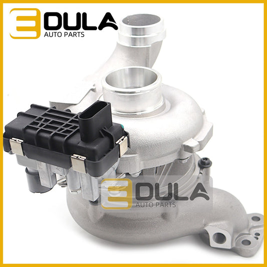 Ball bearing turbochargers are suitable for Mercedes-Benz GL350, ML350, S350, OM642LS 3.0L.