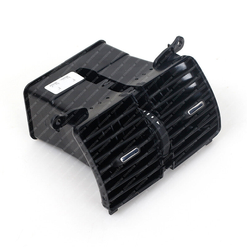 Black Rear Air Condition Outlet Vent Assembly for VW for Passat B6 2006-2011