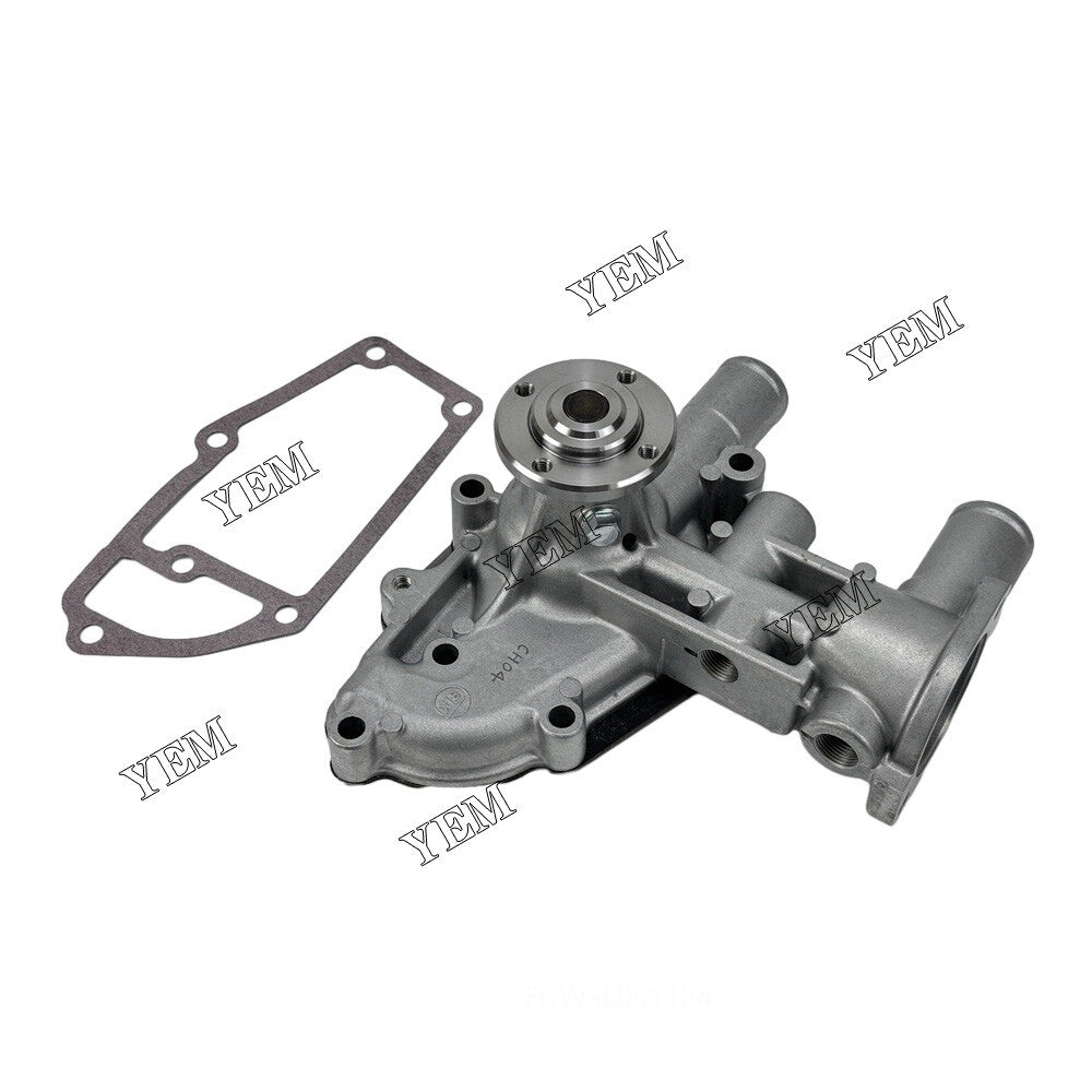 3KR2 Water Pump J211-0550S Fit for Isuzu Diesel Engine for Isuzu Water Pump