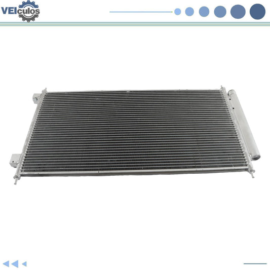 A/C Condenser for Acura for RDX 2013 2014 2015 2016 2017 2018 V6 3.5L 80110TX4A01