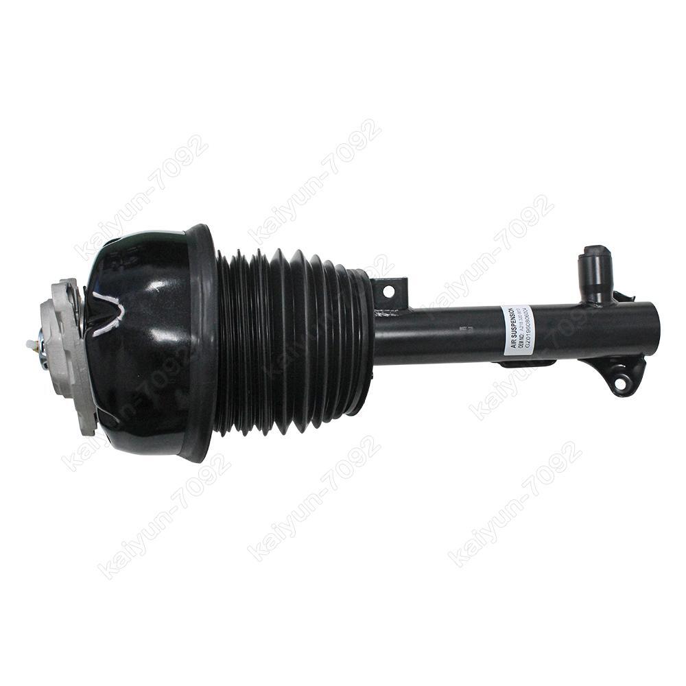 2x Front LeftRight Air Suspension Struts for Mercedes CLS-Class W218 2183206513