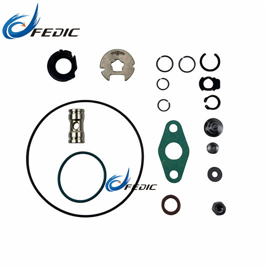 Turbo repair kit 53039880345 for Nissan D40 Navara NP300 2.5 dCi 106 Kw 140 Kw