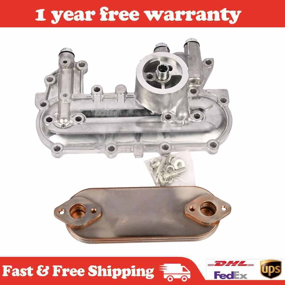 for Toyota 5L engine Dyna 150 LY211 Hilux LN56 LN86 15609-54 Oil Cooler Assembly