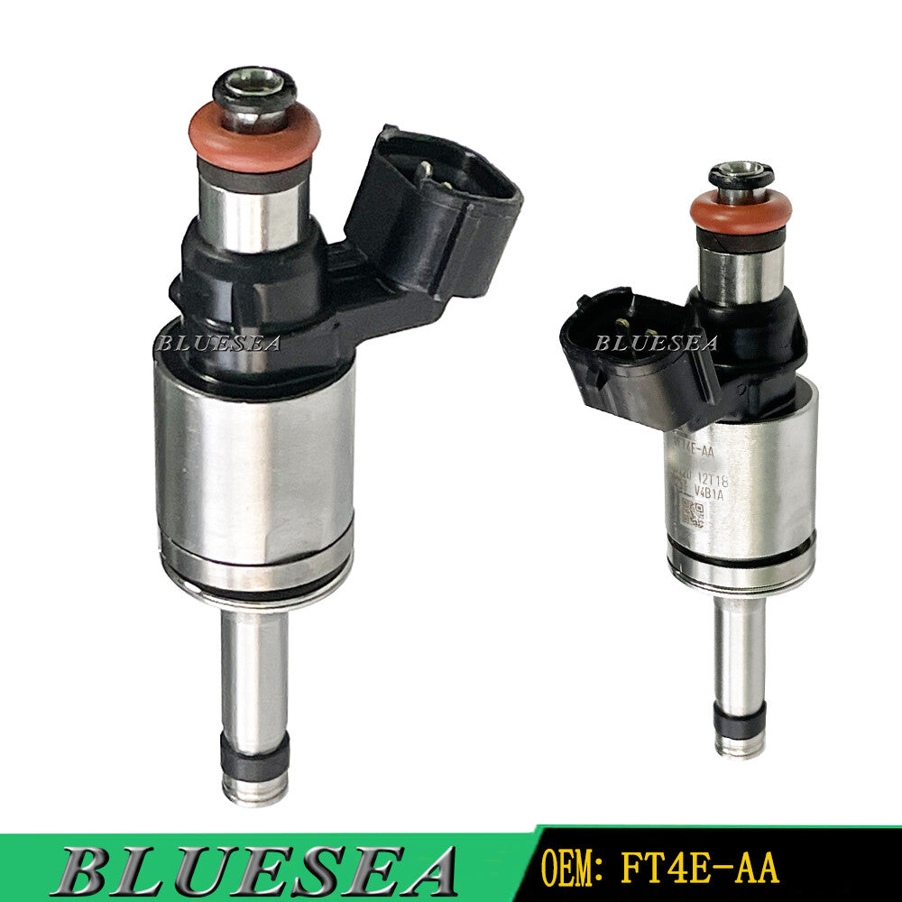 3PC Pack OEM Fuel Injectors For Turbo for Lincoln 2015-2017 for Ford F-150 2.7L 3.5L V6