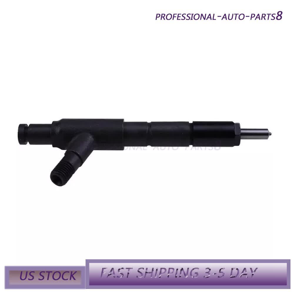 For 1999-2004 for Isuzu NPR-HD 4.8 4HE1 Turbocharged 4X Fuel Injector 8-97148-960-1