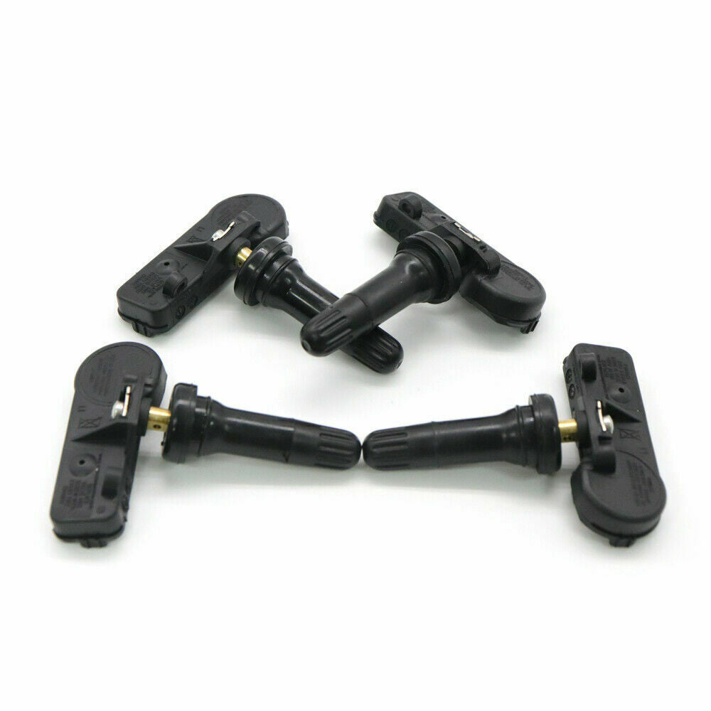 4-pack of tire pressure sensors TPMS 68406530AA for Jeep , for Dodge , and for Chrysler 315MHz