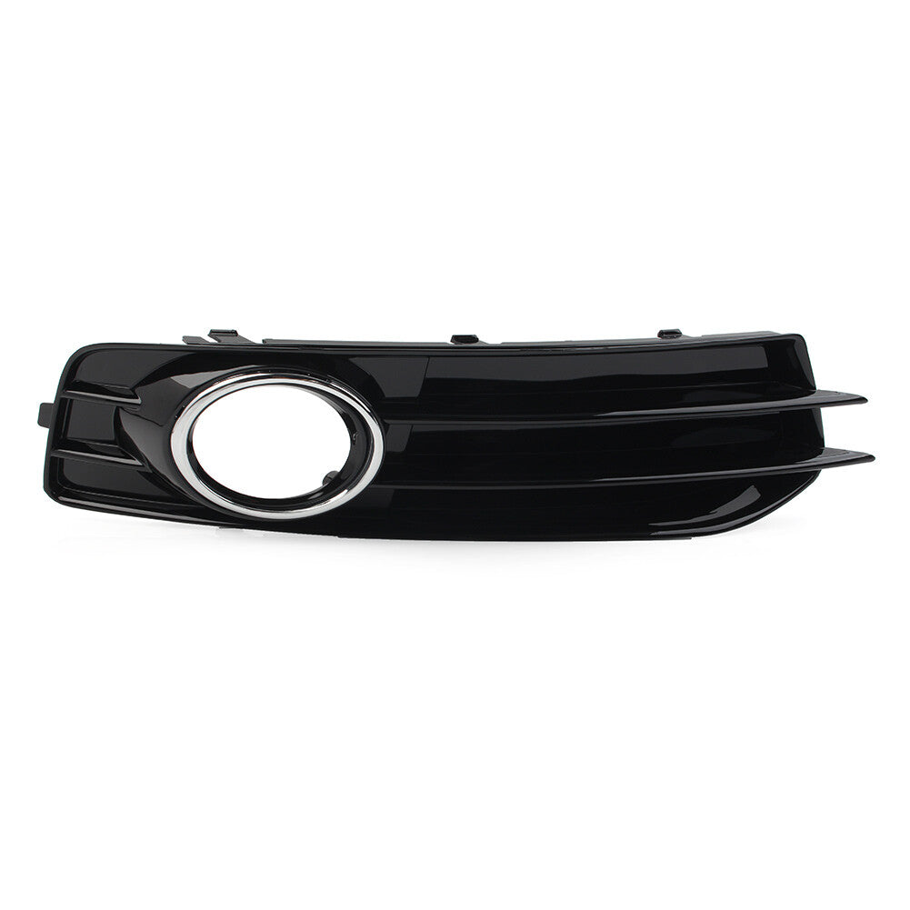 Right Front Bumper Fog Light Grille Cover for Audi A3 8P 2009-2012 2011