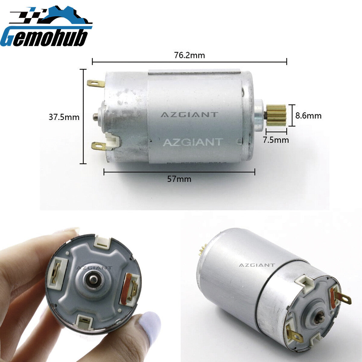 Parking Brake Actuator Motor Handbrake Module for 2010-2015 for Hyundai IX35