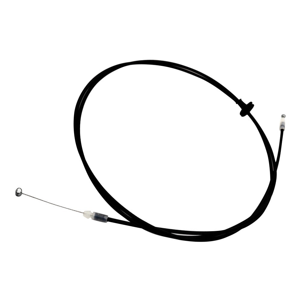 Front Hood Release Cable Black Fit for Odyssey 2009 2010 2011 2012 2013 2014